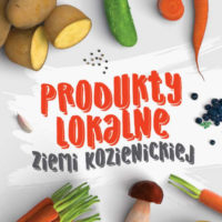 Najnowsze wydawnictwo LGD “Puszcza Kozienicka” pn. ”Produkty lokalne Ziemi Kozienickiej”