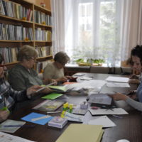 „Wybuchowy scrapbooking” w Gniewoszowie