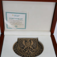 Medal Pamiątkowy “Pro Masovia” dla LGD „Puszcza Kozienicka”