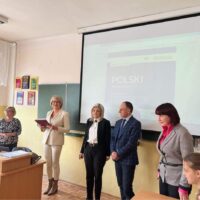 Pilotażowy kurs języka polskiego dla uchodźców z Ukrainy rozpoczęty!!!